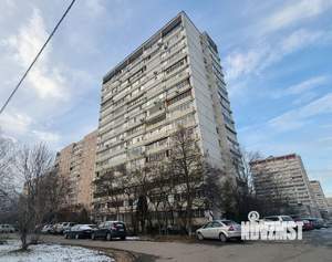 3-к квартира, вторичка, 62м2, 1/16 этаж