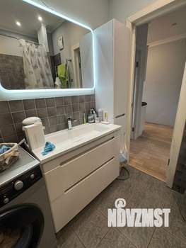 2-к квартира, вторичка, 61м2, 24/25 этаж