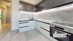 2-к квартира, вторичка, 84м2, 13/17 этаж