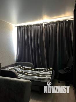 Студия квартира, вторичка, 26м2, 3/17 этаж