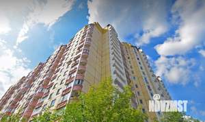 Студия квартира, вторичка, 44м2, 1/17 этаж