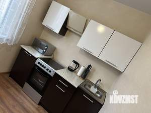 1-к квартира, вторичка, 40м2, 11/18 этаж