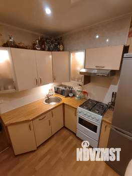 2-к квартира, вторичка, 43м2, 1/5 этаж