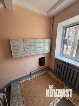 2-к квартира, вторичка, 43м2, 4/5 этаж