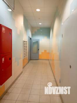 1-к квартира, вторичка, 41м2, 10/26 этаж