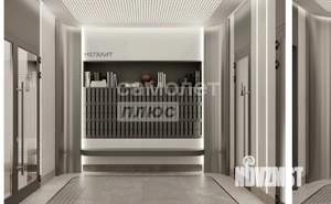 1-к квартира, вторичка, 46м2, 5/19 этаж