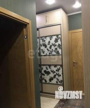 1-к квартира, вторичка, 46м2, 10/17 этаж