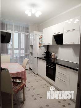 2-к квартира, вторичка, 57м2, 5/17 этаж