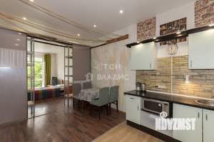 Студия квартира, вторичка, 39м2, 3/5 этаж
