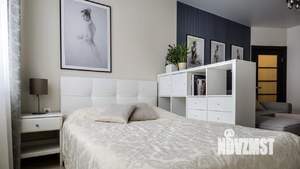 1-к квартира, вторичка, 43м2, 25/25 этаж