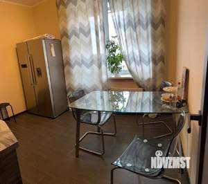 1-к квартира, вторичка, 45м2, 7/18 этаж