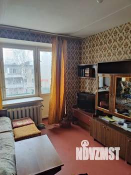 1-к квартира, вторичка, 21м2, 5/5 этаж