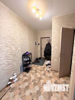 1-к квартира, вторичка, 45м2, 11/17 этаж