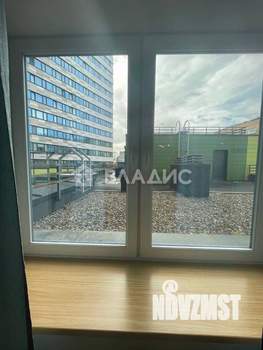 Студия квартира, вторичка, 25м2, 4/17 этаж