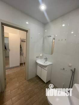 Студия квартира, вторичка, 25м2, 4/17 этаж