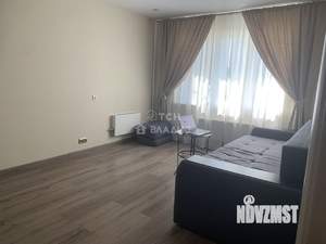 1-к квартира, вторичка, 43м2, 2/19 этаж