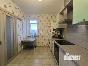 1-к квартира, вторичка, 39м2, 15/24 этаж