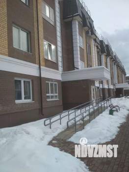 Студия квартира, вторичка, 22м2, 1/4 этаж