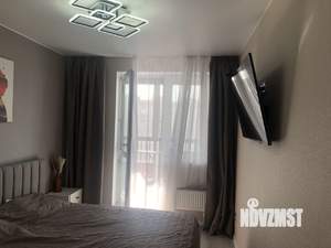 1-к квартира, вторичка, 42м2, 14/24 этаж