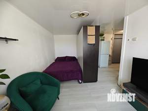 1-к квартира, вторичка, 28м2, 4/5 этаж
