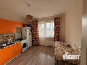 1-к квартира, вторичка, 43м2, 6/17 этаж