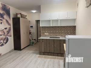 Студия квартира, вторичка, 23м2, 1/4 этаж