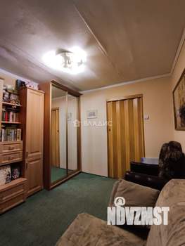 2-к квартира, вторичка, 43м2, 1/5 этаж