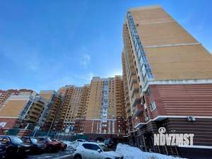 1-к квартира, вторичка, 43м2, 11/17 этаж