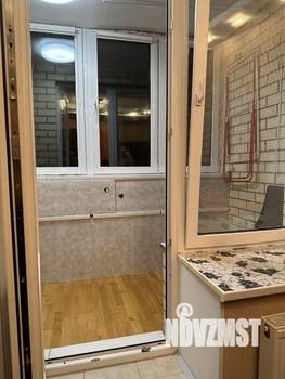 1-к квартира, вторичка, 45м2, 4/17 этаж