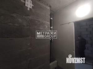 1-к квартира, вторичка, 27м2, 15/17 этаж