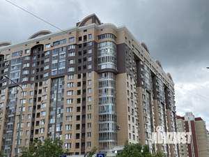 1-к квартира, вторичка, 41м2, 16/19 этаж