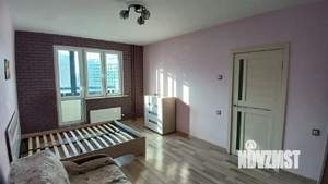 1-к квартира, вторичка, 38м2, 14/18 этаж