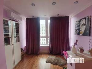 2-к квартира, вторичка, 77м2, 11/17 этаж