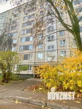 1-к квартира, вторичка, 33м2, 7/9 этаж