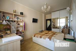 3-к квартира, вторичка, 82м2, 11/12 этаж
