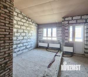 1-к квартира, вторичка, 33м2, 4/4 этаж