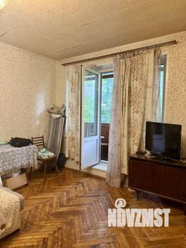 1-к квартира, вторичка, 32м2, 2/5 этаж