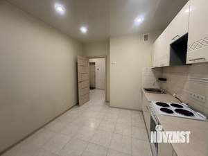 1-к квартира, вторичка, 43м2, 12/19 этаж