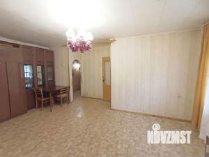 2-к квартира, вторичка, 44м2, 1/5 этаж