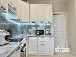 2-к квартира, вторичка, 41м2, 3/22 этаж