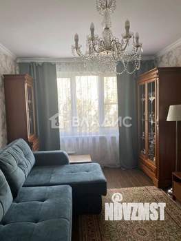 3-к квартира, вторичка, 60м2, 4/9 этаж