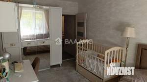 2-к квартира, вторичка, 60м2, 1/10 этаж