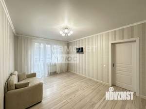 1-к квартира, вторичка, 38м2, 7/17 этаж