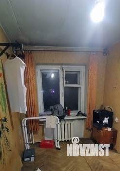 3-к квартира, вторичка, 56м2, 4/5 этаж