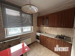 1-к квартира, вторичка, 38м2, 4/17 этаж