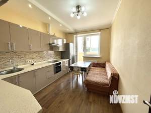 1-к квартира, вторичка, 43м2, 2/16 этаж