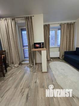 Студия квартира, вторичка, 28м2, 19/25 этаж