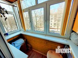 2-к квартира, вторичка, 43м2, 4/5 этаж