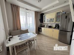 1-к квартира, вторичка, 41м2, 16/19 этаж