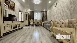 2-к квартира, вторичка, 63м2, 1/5 этаж